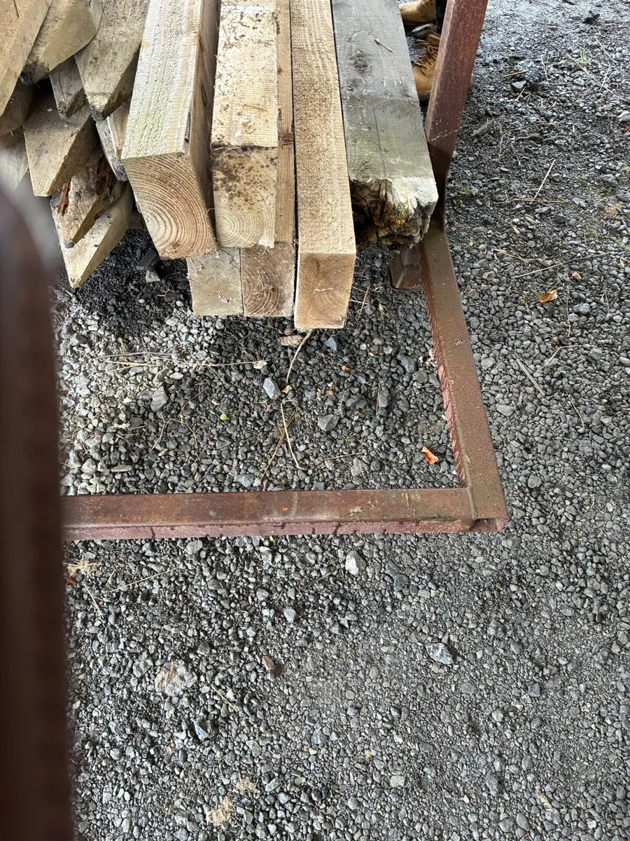 Timber Sleepers - Image 3