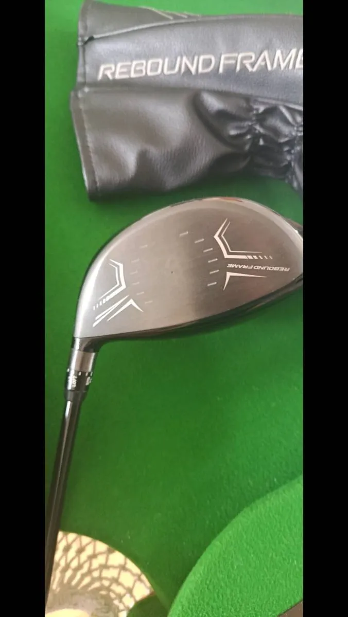 Srixon ZX7 driver 9.5 - Image 2