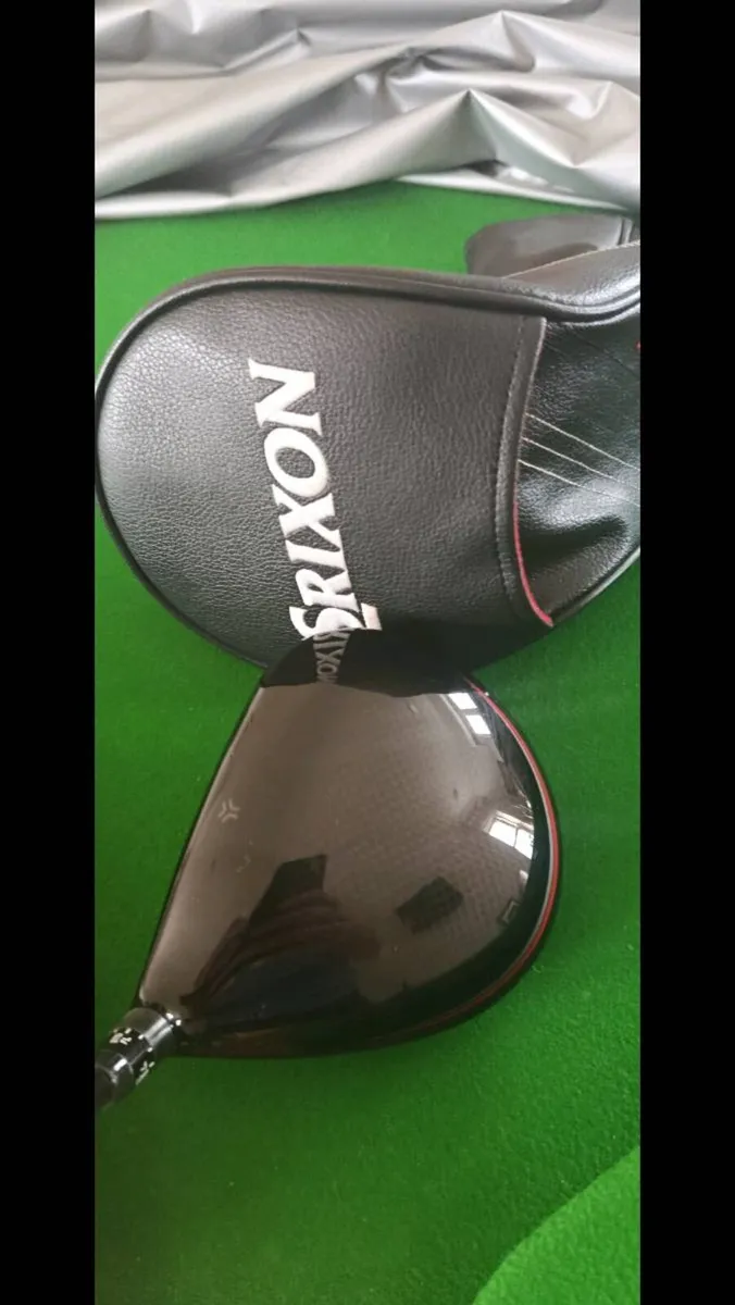 Srixon ZX7 driver 9.5 - Image 3