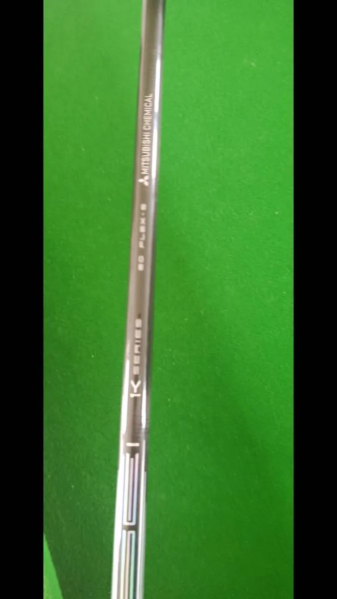 Srixon ZX7 driver 9.5 - Image 4