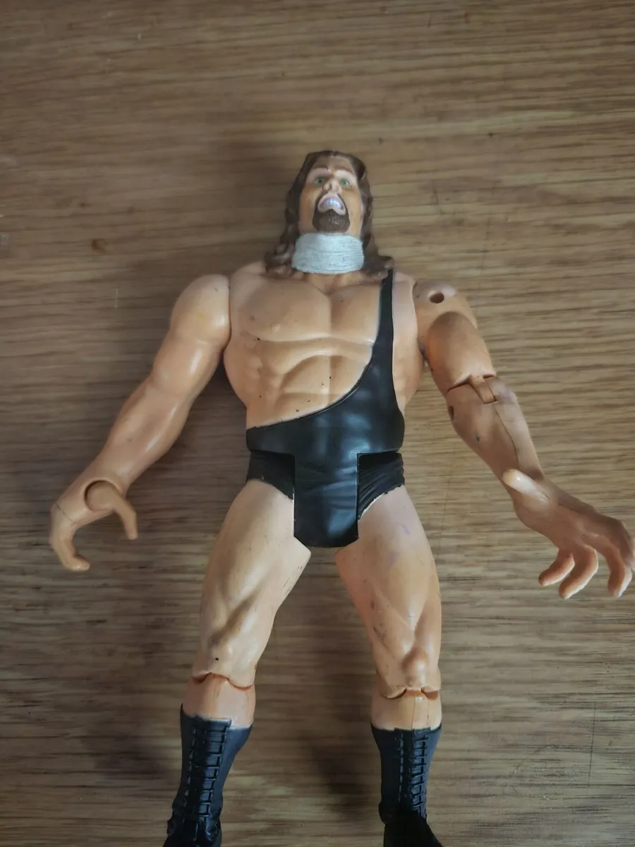 Wrestling Figure - Image 2