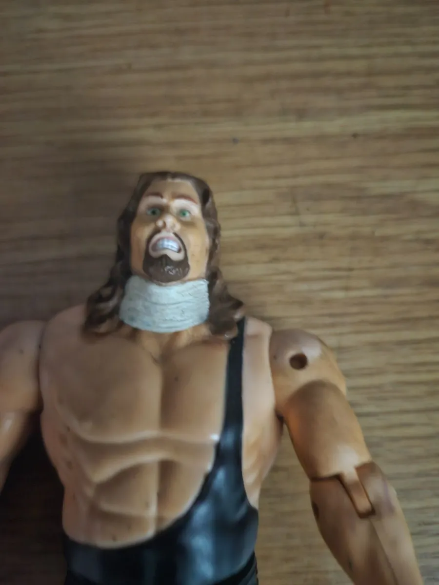 Wrestling Figure - Image 3