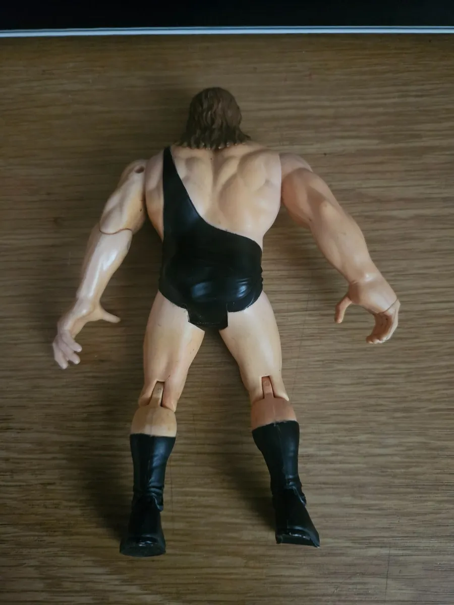 Wrestling Figure - Image 4