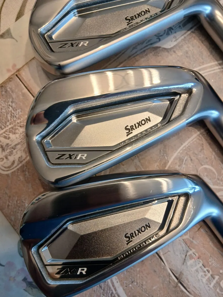 SRIXON ZXIR 5 TO PW - Image 1