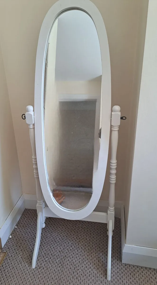 Standing Mirror
