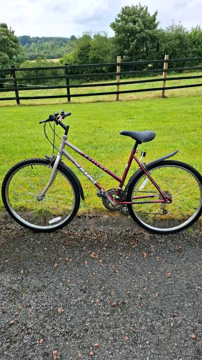 Ladies bicycle - Image 1