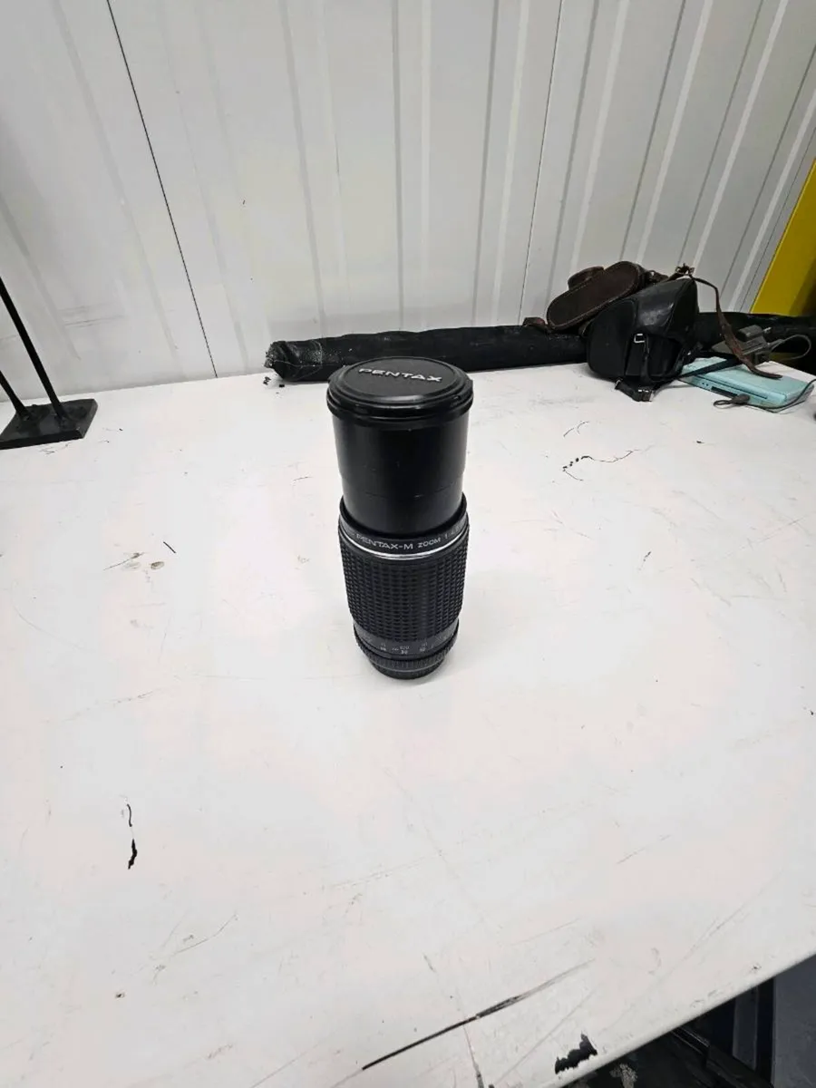 Pentax lens - Image 1