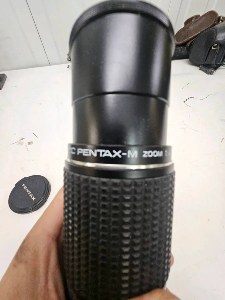 Pentax lens - Image 2