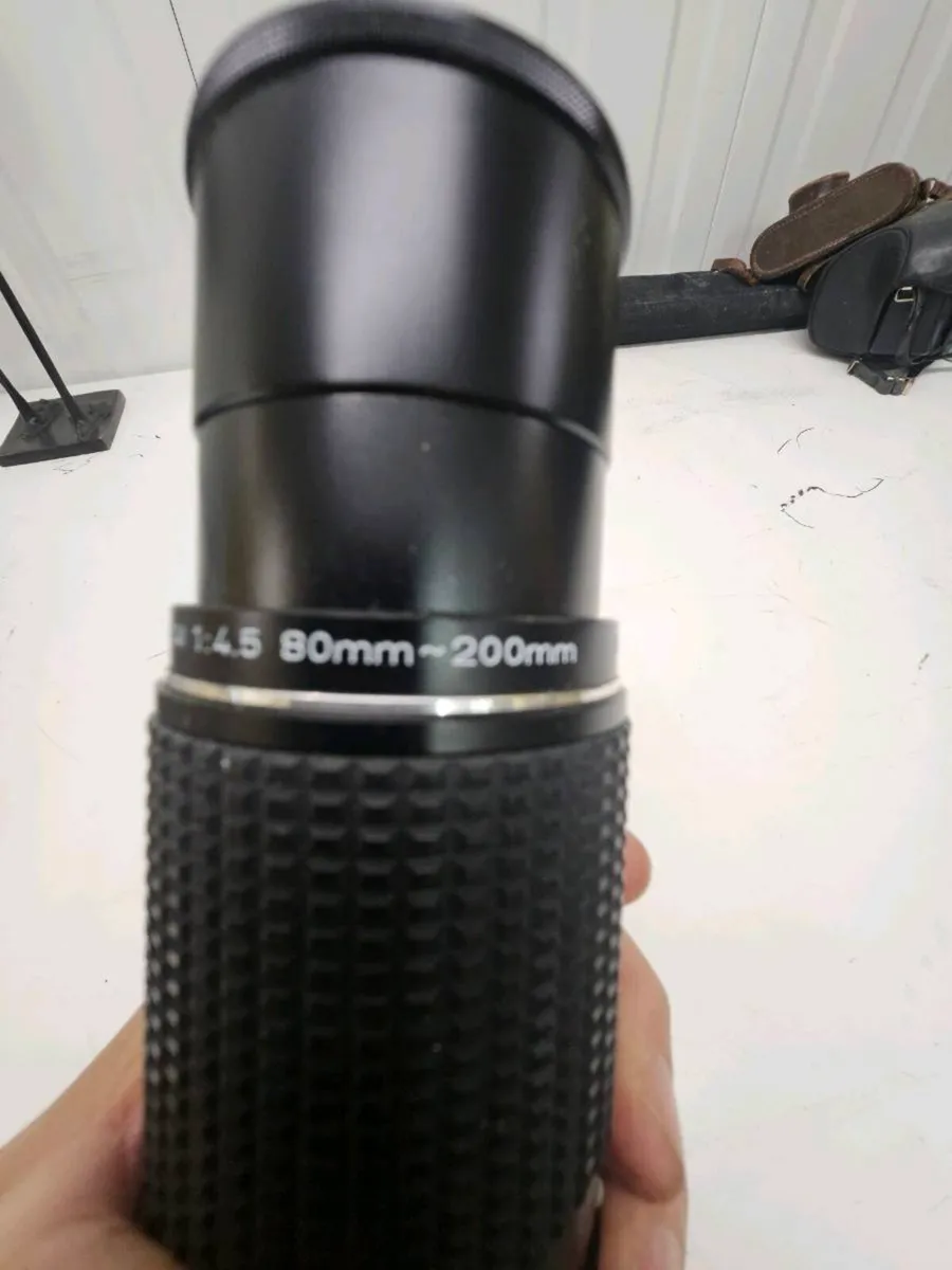 Pentax lens - Image 3