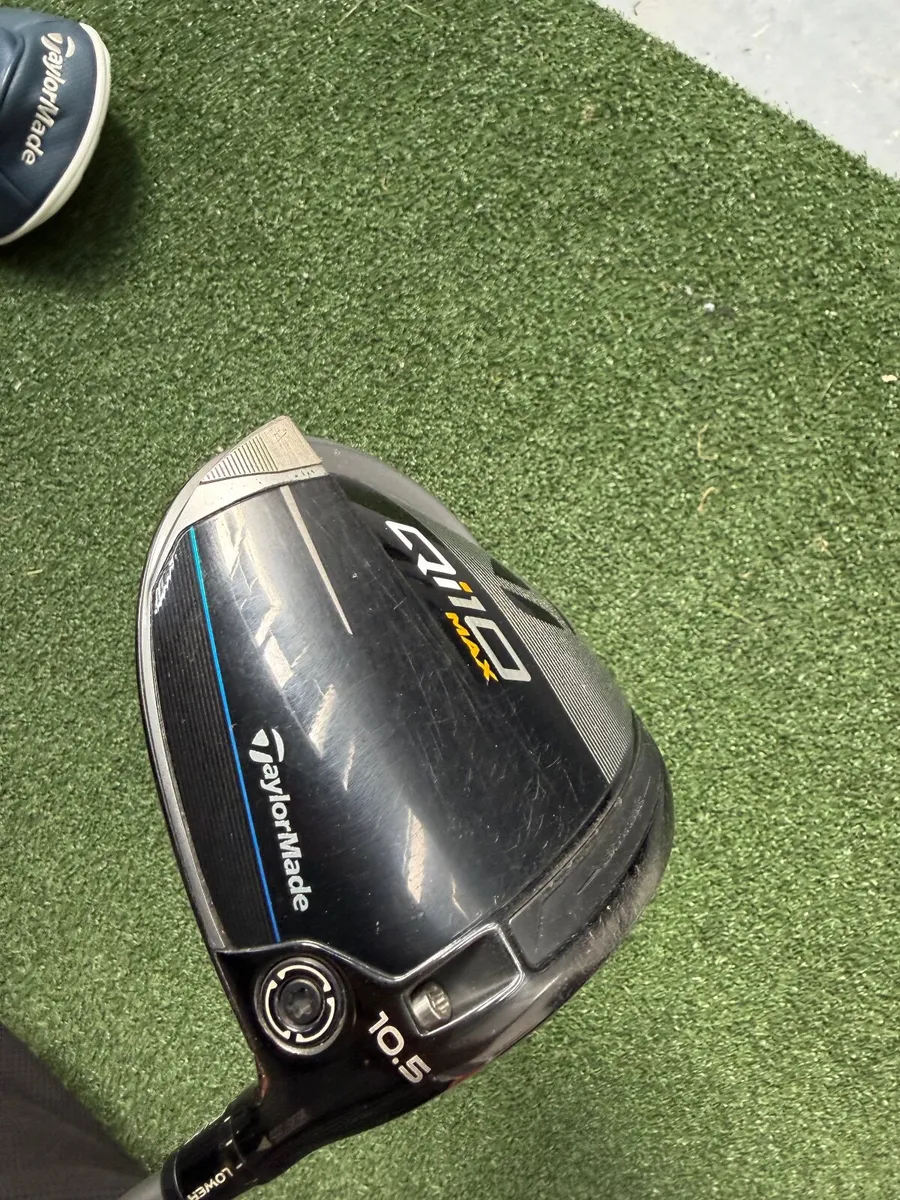 Qi10 max 10.5 degree driver - Image 1