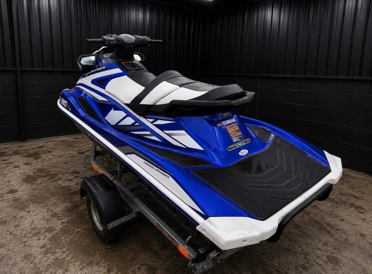 2018 Yamaha gp1800r superchargerd - Image 4