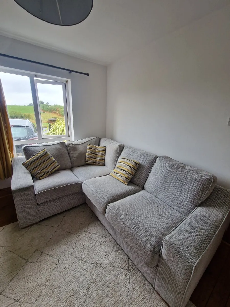 Corner Sofa - Image 1