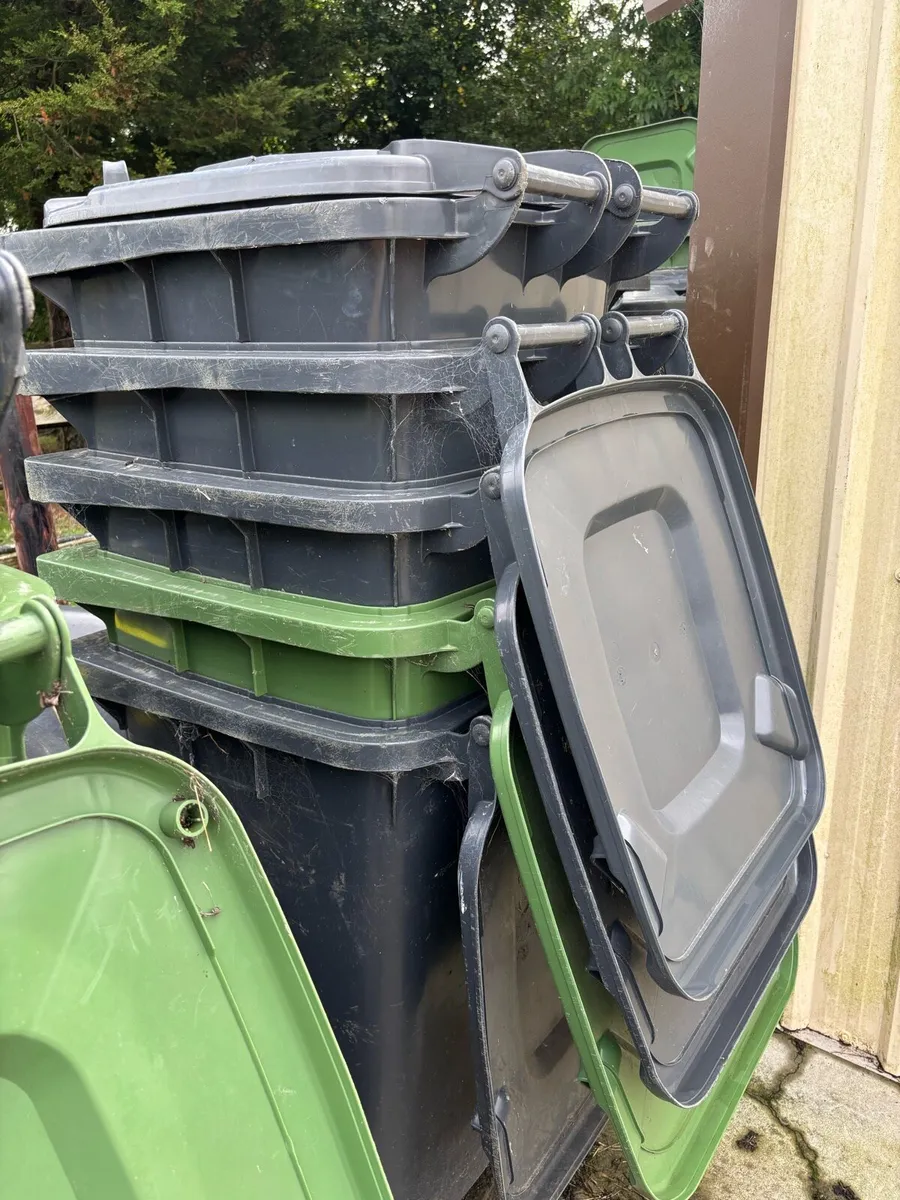 Wheelie bin - Image 1