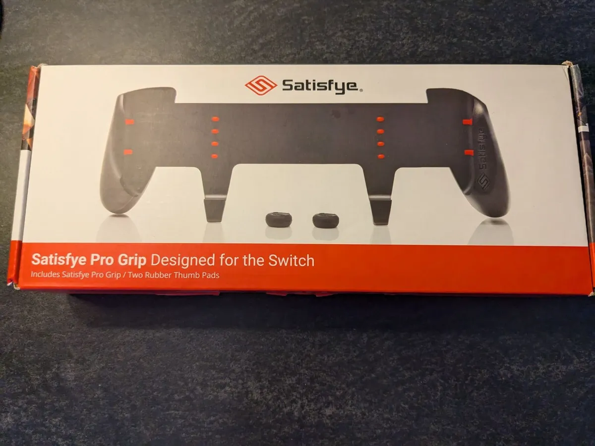 Nintendo Switch Game Accessory BNIB - Image 2