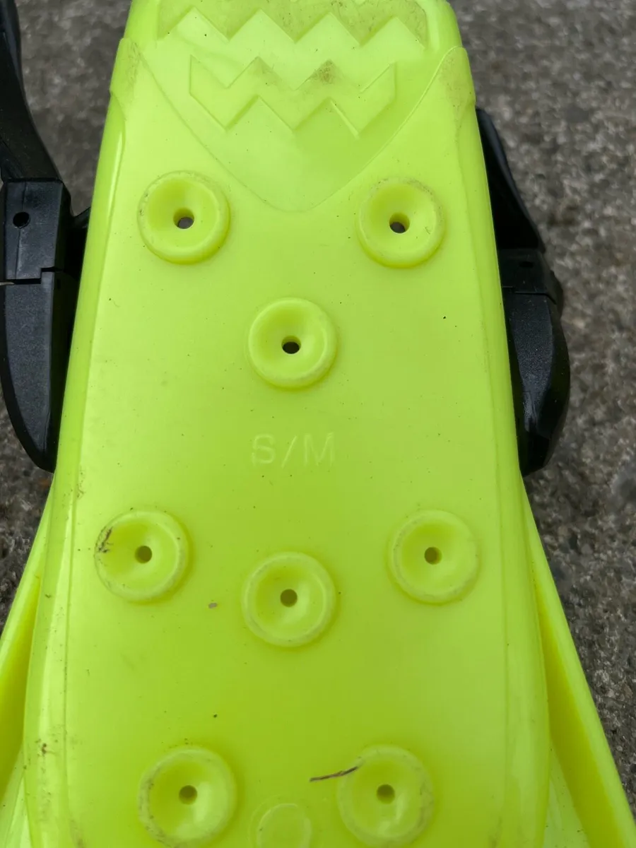 Kids swimming fins - Image 2