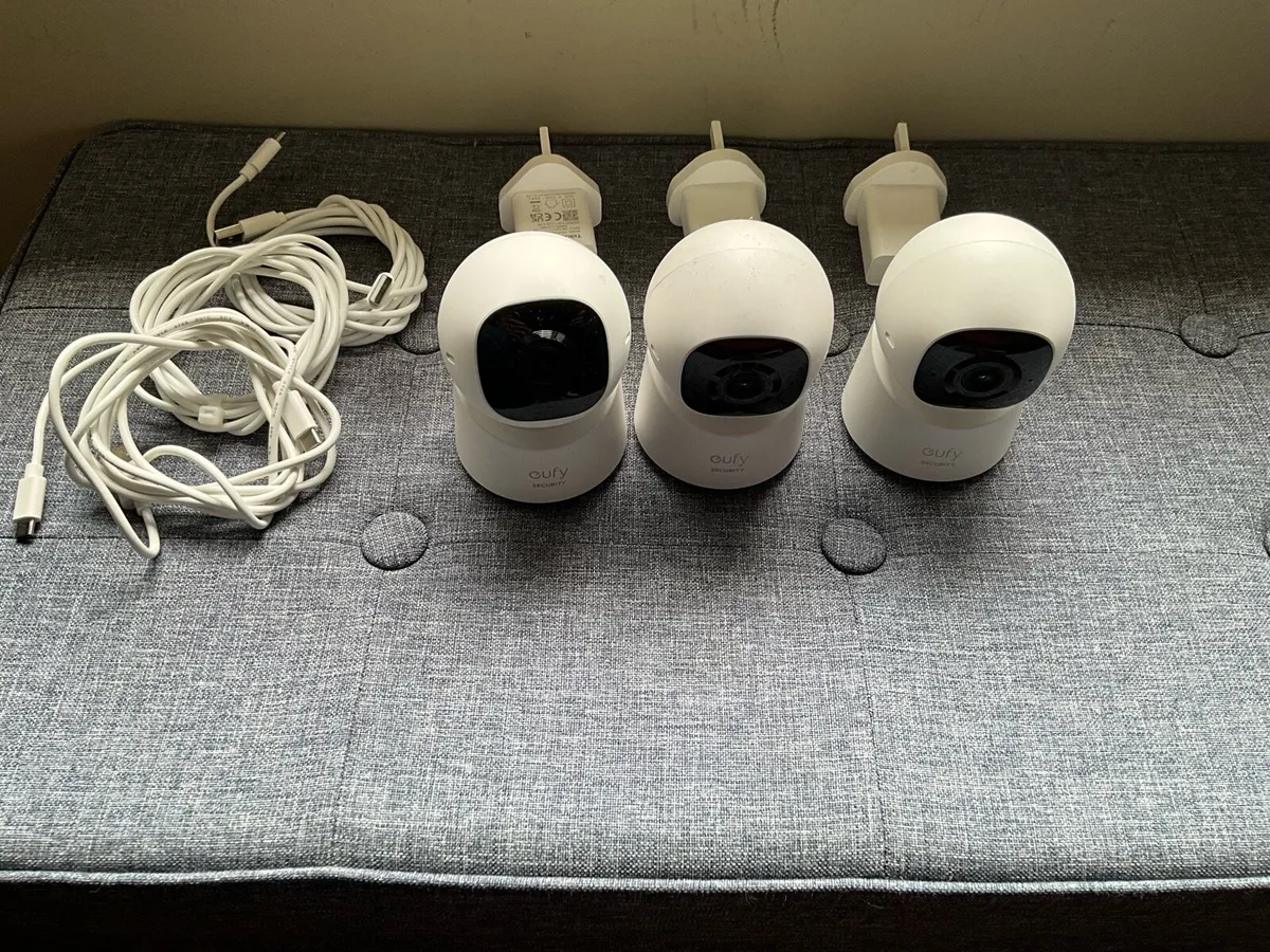 Eufy C220 Cameras - Image 2