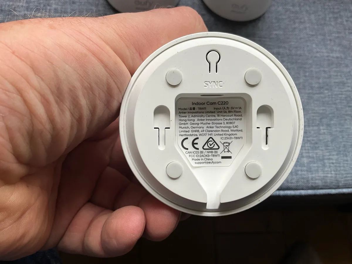 Eufy C220 Cameras - Image 3