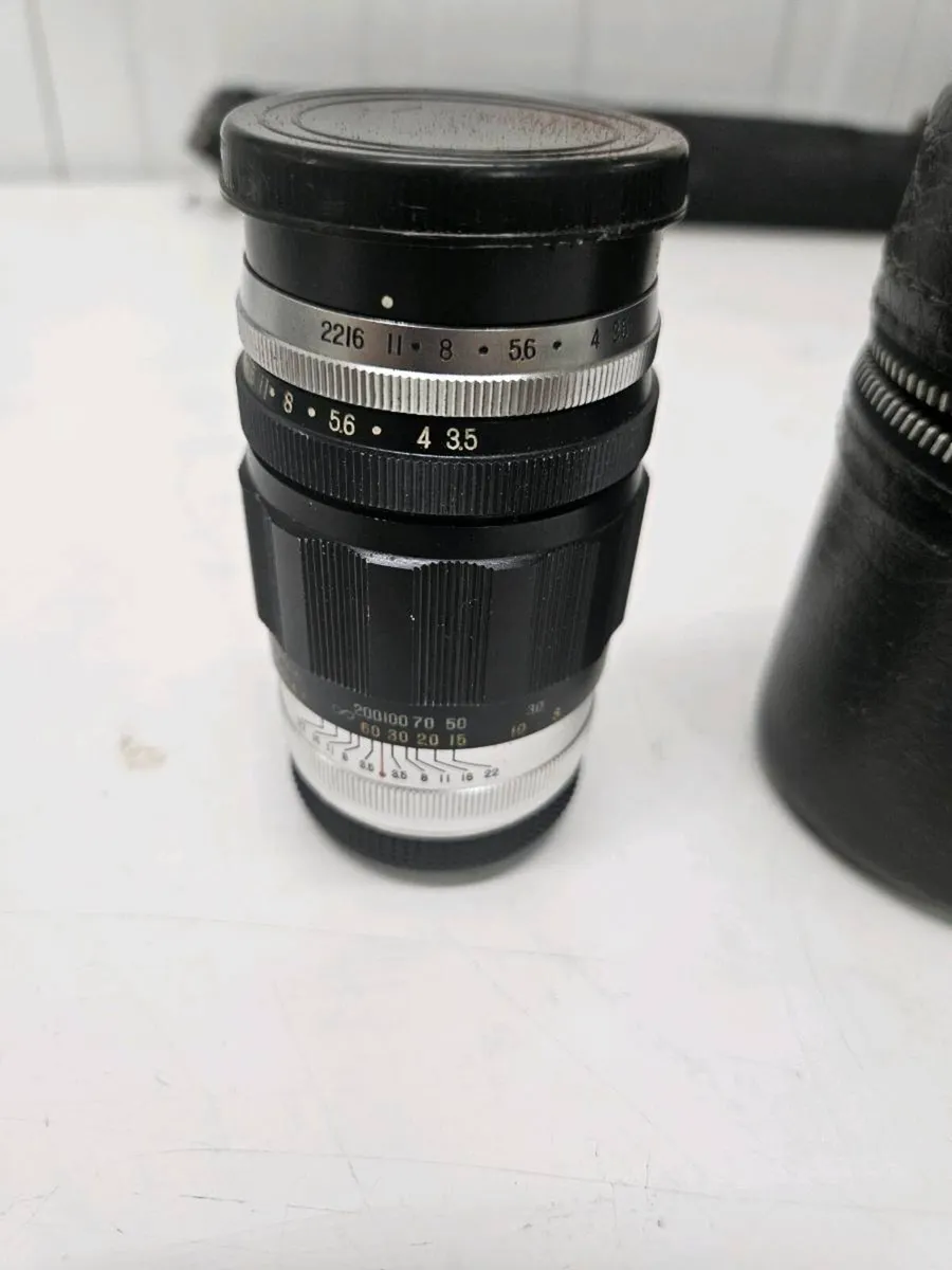 Pentax lens - Image 2