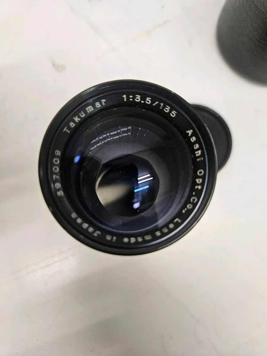 Pentax lens - Image 3