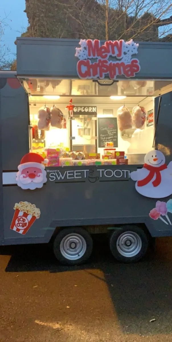 Mobile Shop/Catering Trailer - Image 1