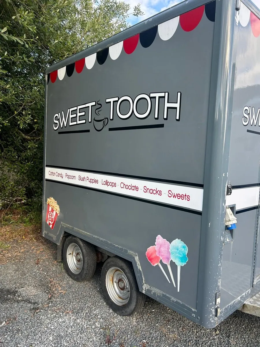 Mobile Shop/Catering Trailer - Image 2