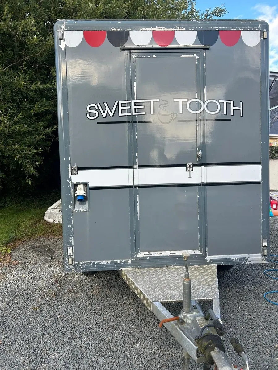 Mobile Shop/Catering Trailer - Image 3