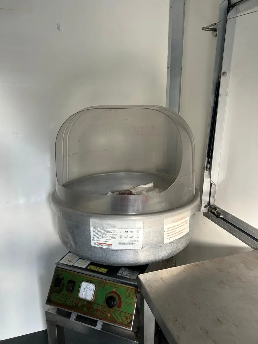Mobile Shop/Catering Trailer - Image 4