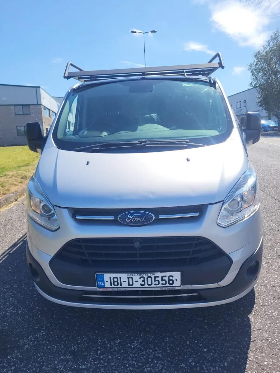 Ford Transit Custom 2018 - Image 1