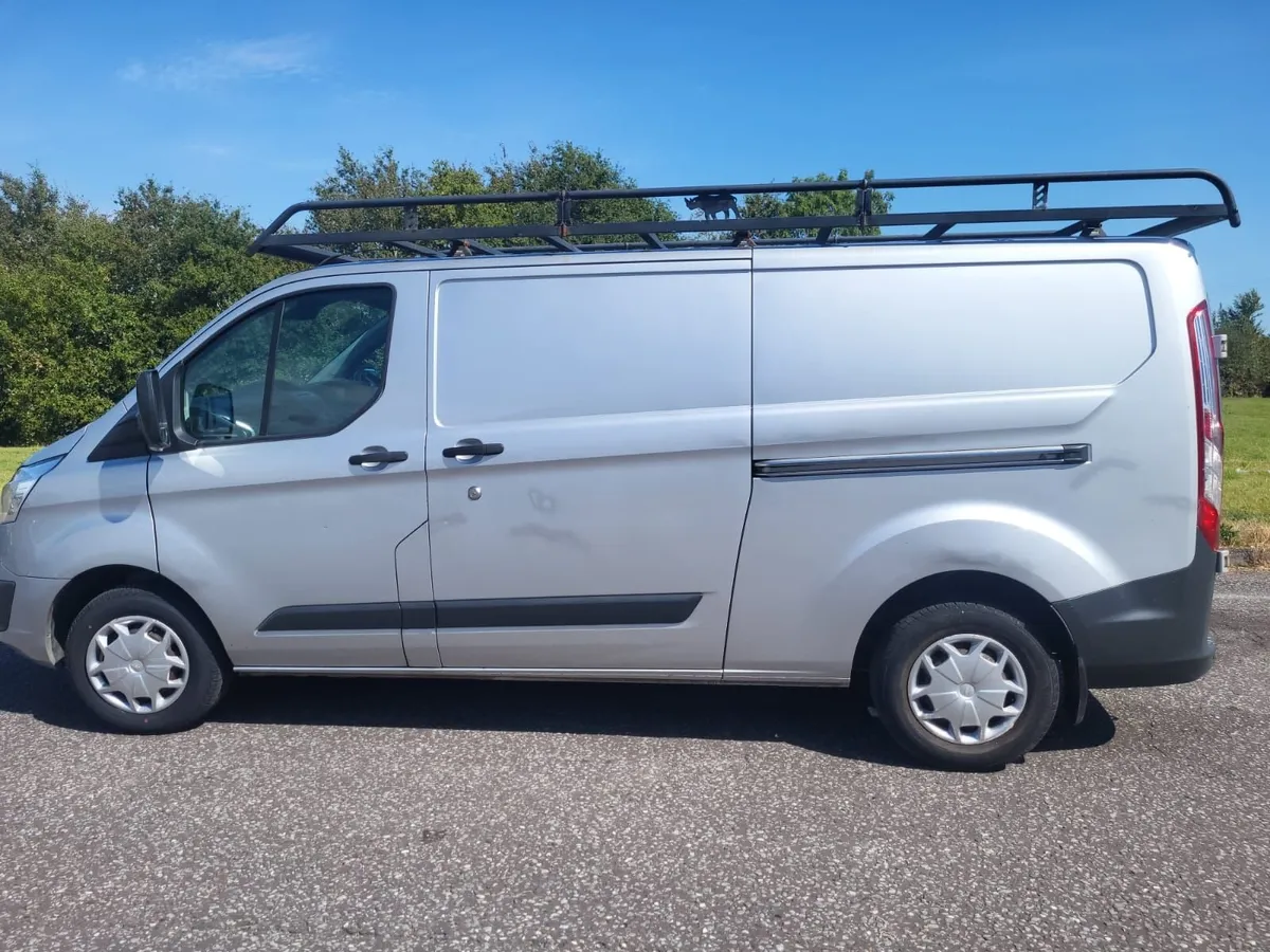 Ford Transit Custom 2018 - Image 4