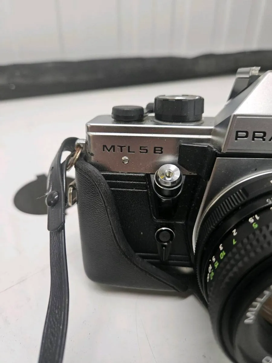 Praktica mtl 5 b camera - Image 4