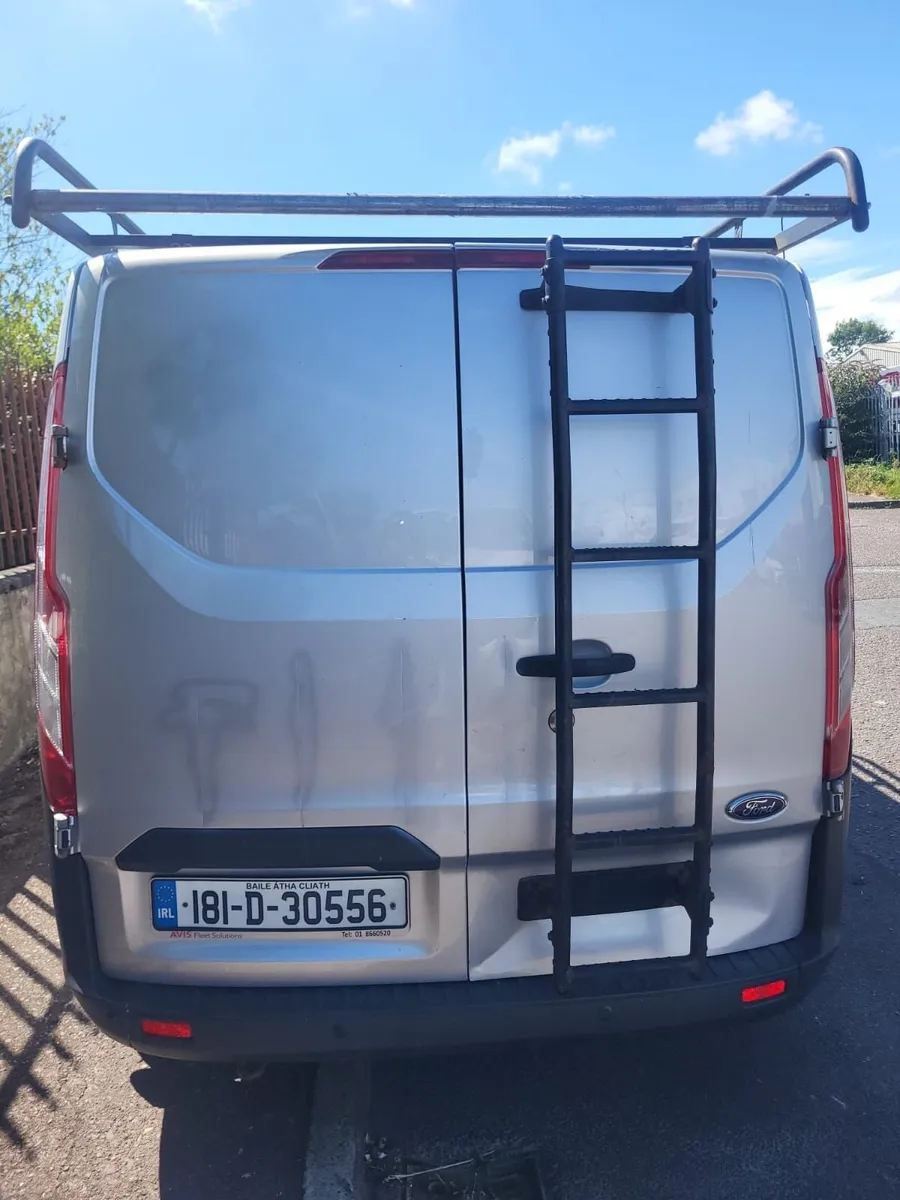 Ford Transit Custom 2018 - Image 3