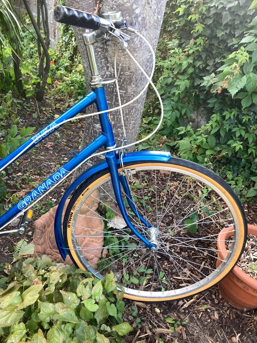 Vintage BSA Bike - Image 2