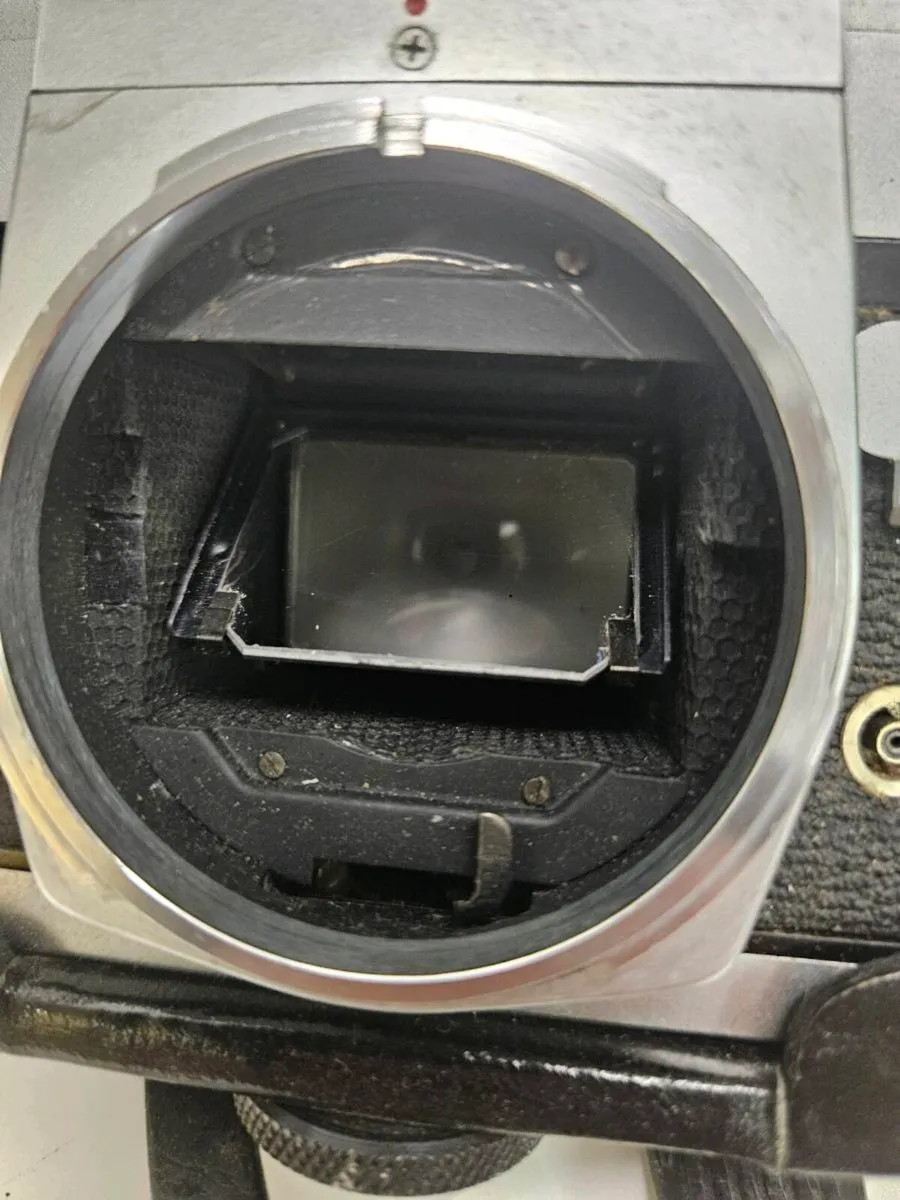 Canon ft ql camera - Image 2