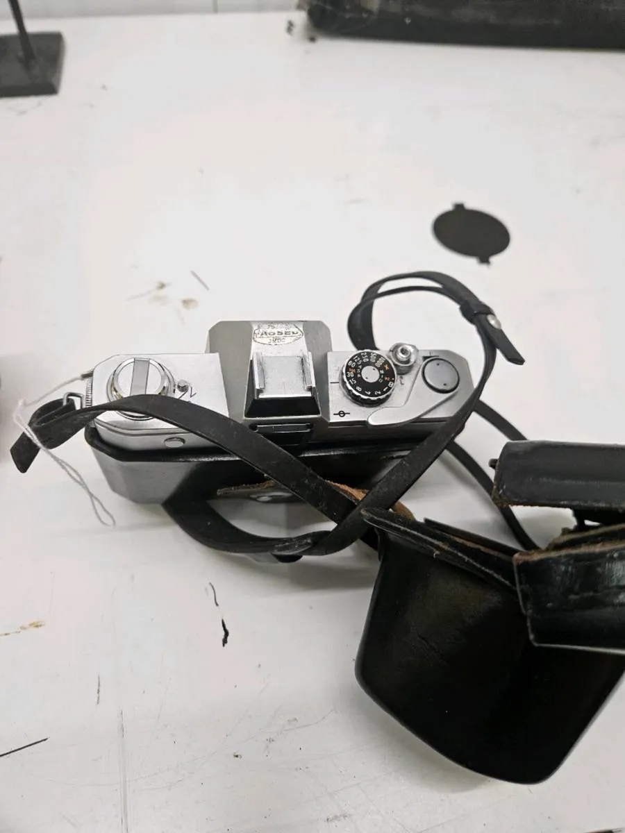 Canon ft ql camera - Image 4