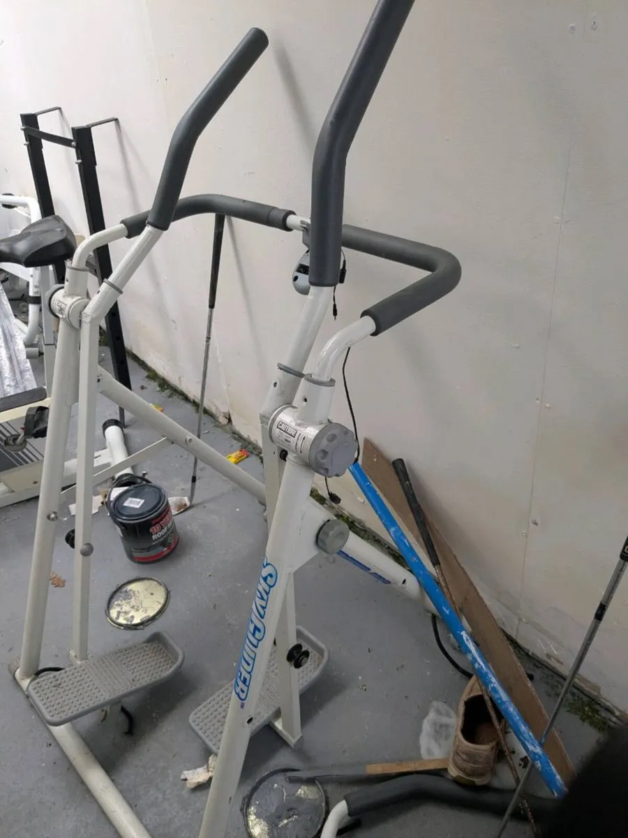 gym equipment - Image 1