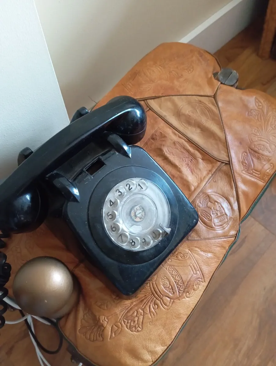 Vintage telephone