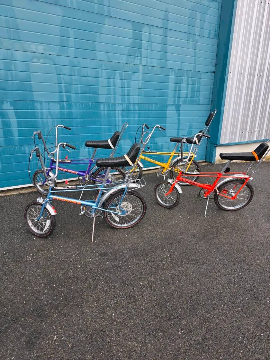 Raleigh chopper - Image 2