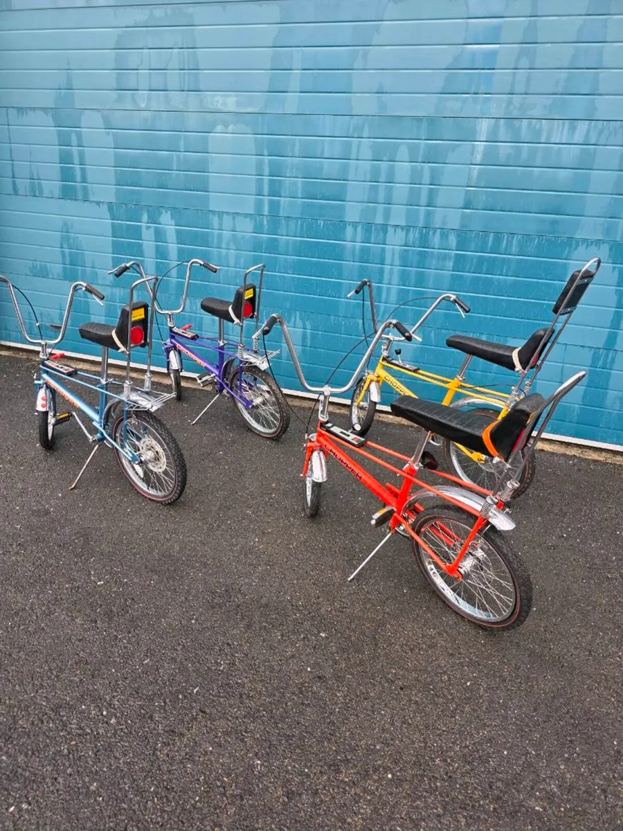 Raleigh chopper - Image 3