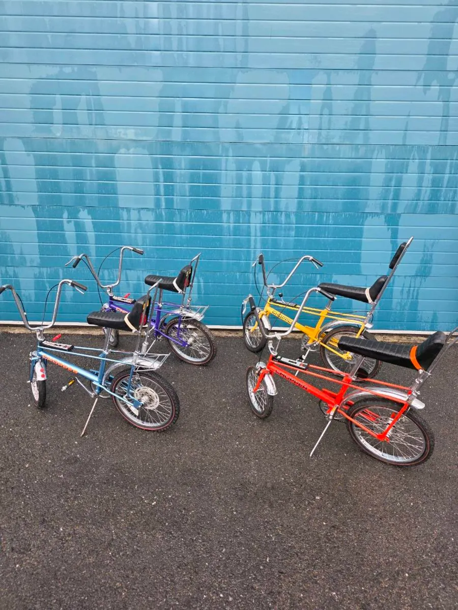 Raleigh chopper - Image 4