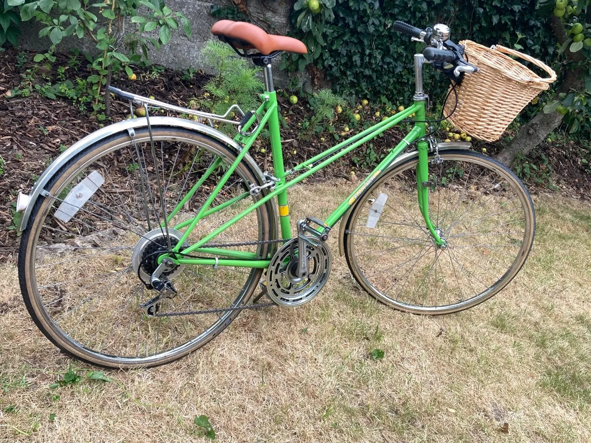 Vintage Raleigh Bike - Image 4