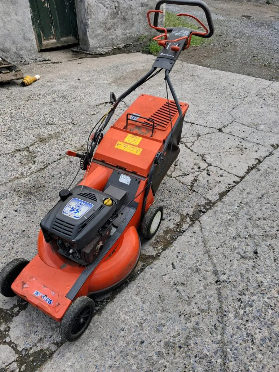 Husqvarna Self Propelled Lawnmower - Image 2