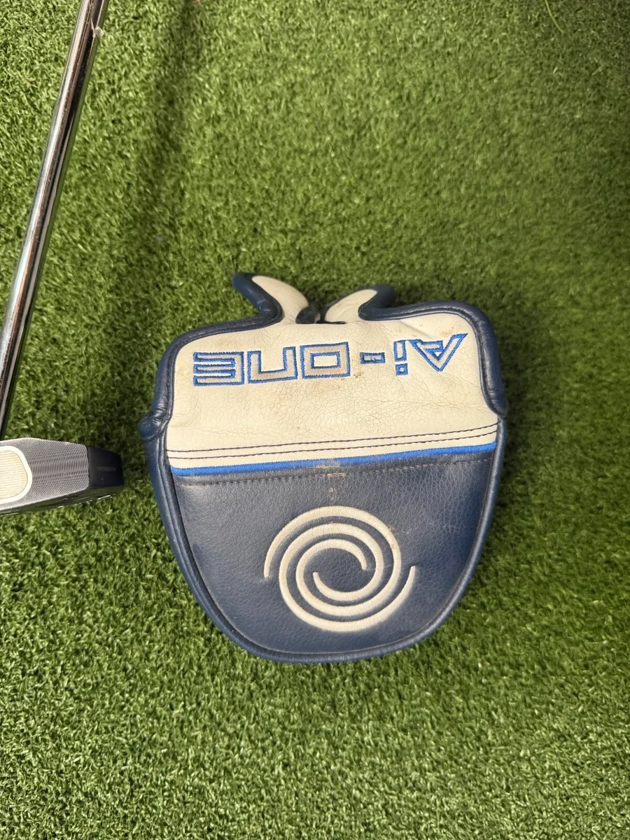 Odyssey Ai One Square 2 Square Seven Putter - Image 2