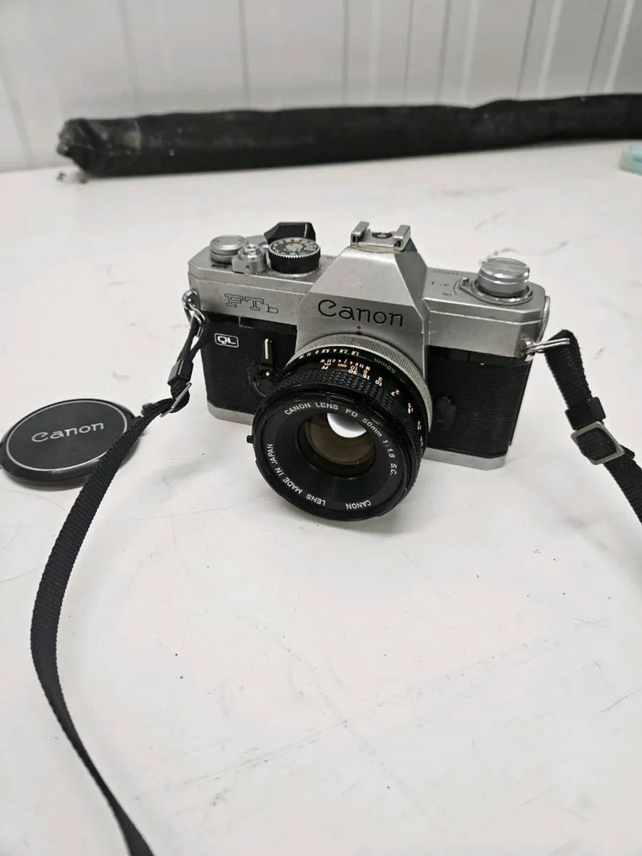 Canon fab ql camera - Image 1