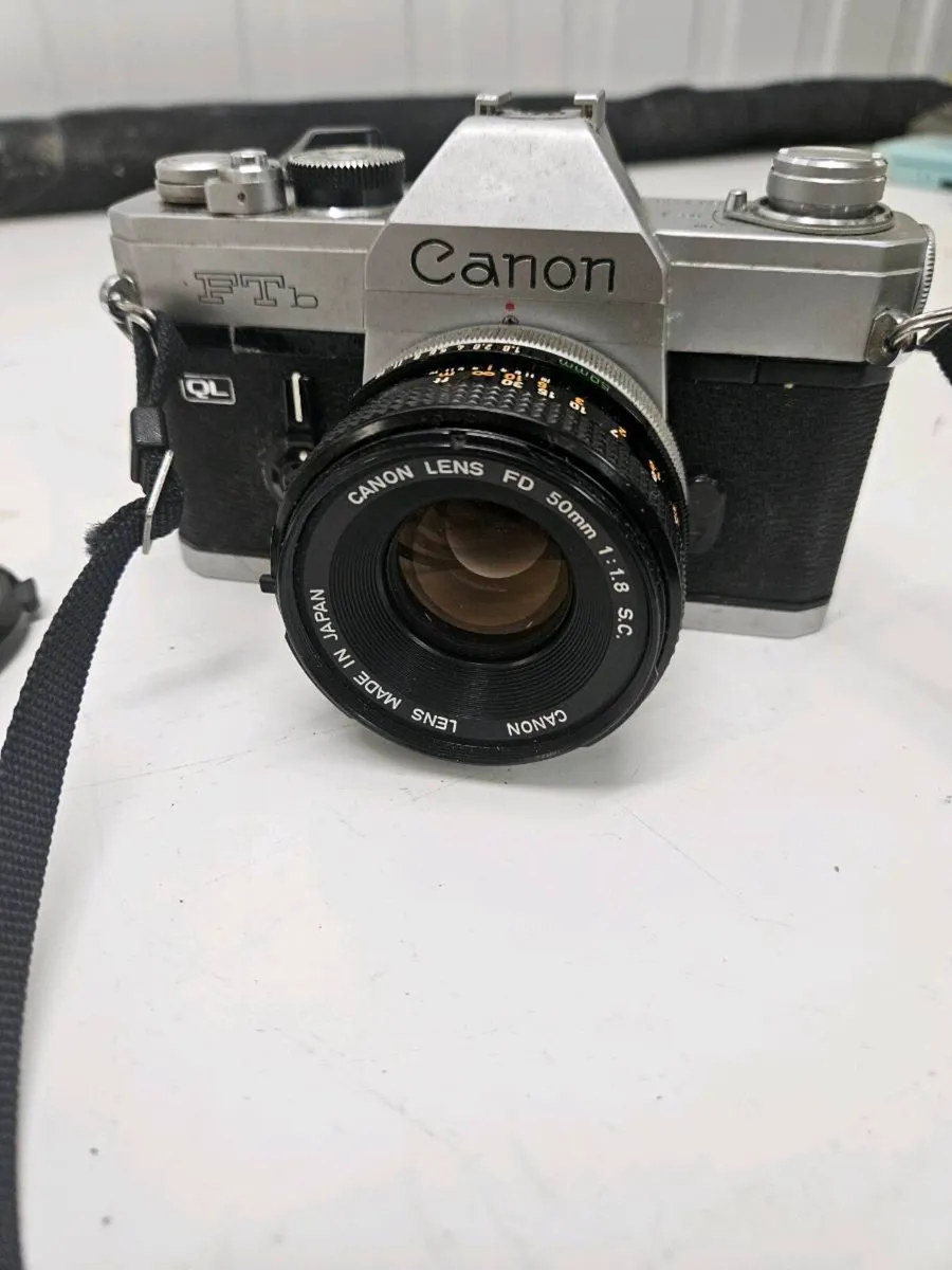 Canon fab ql camera - Image 2