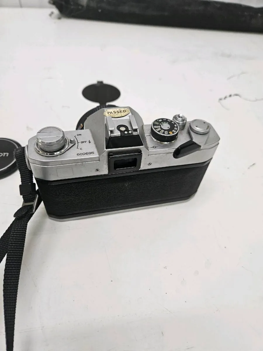 Canon fab ql camera - Image 3