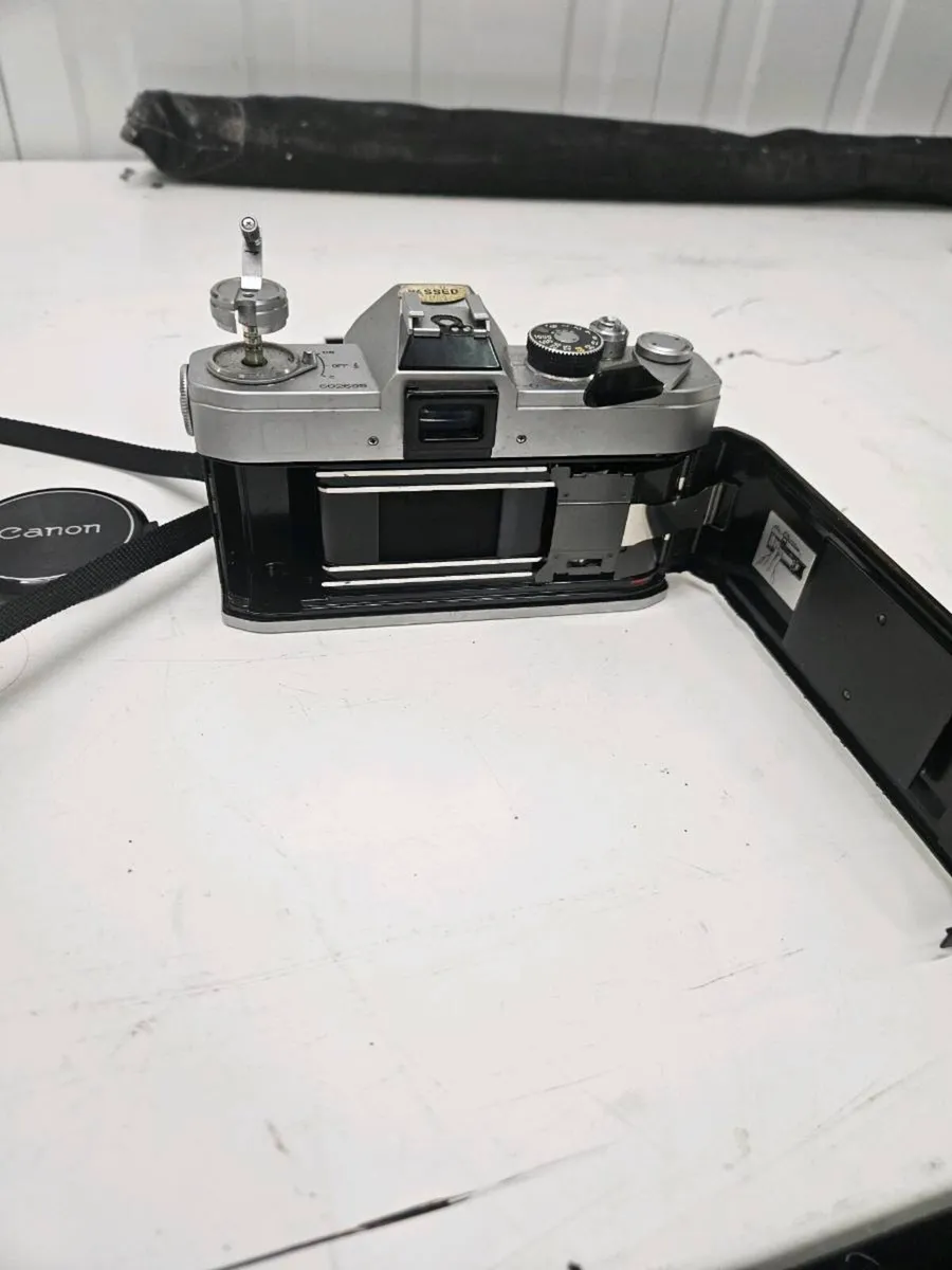 Canon fab ql camera - Image 4