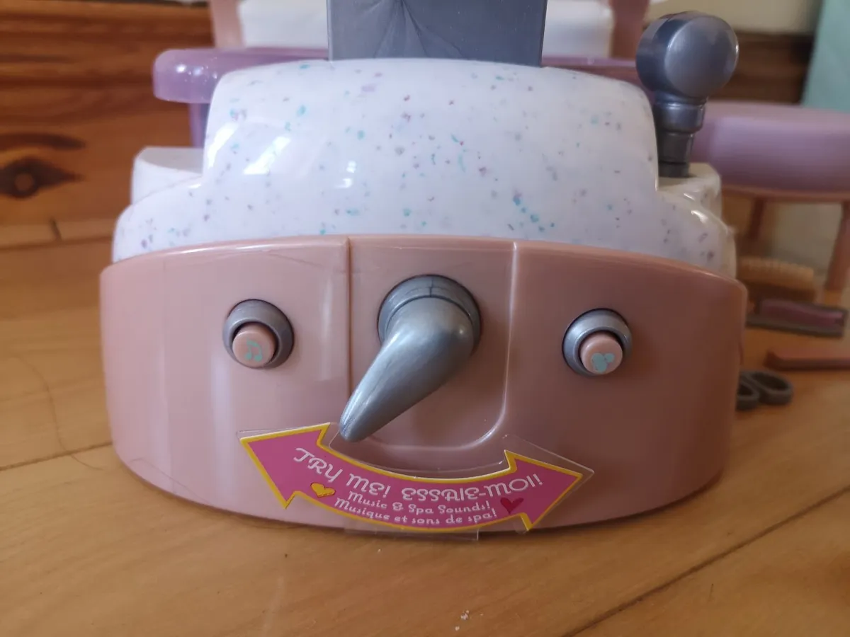 Our generation toy footspa - Image 2