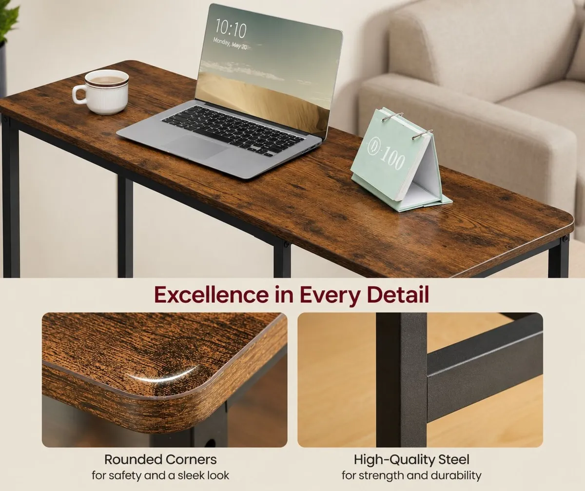 New tabe + stool set - FREE P&P - Image 3