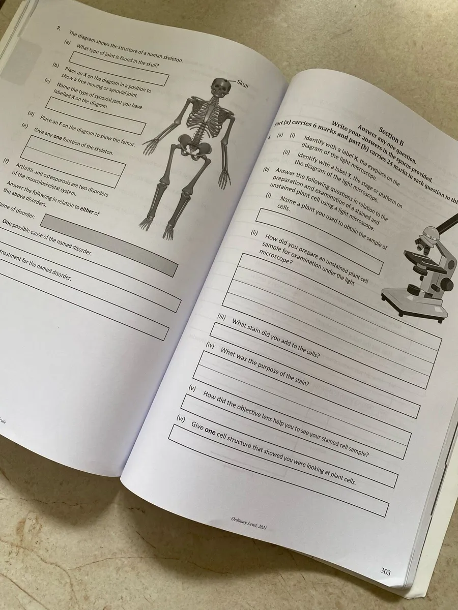 Leaving Cert Biology Exam Papers Educate - Image 4