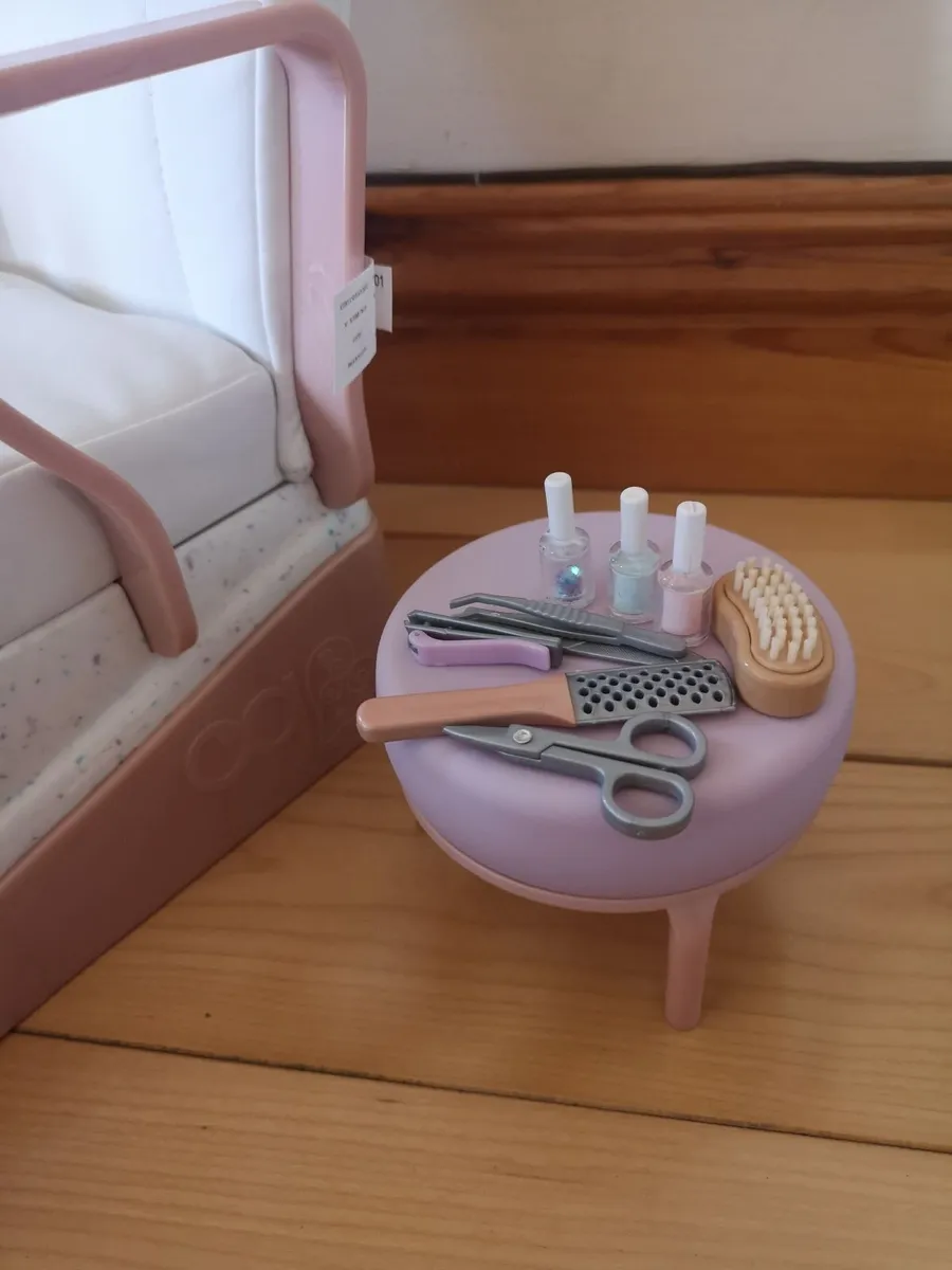 Our generation toy footspa - Image 3